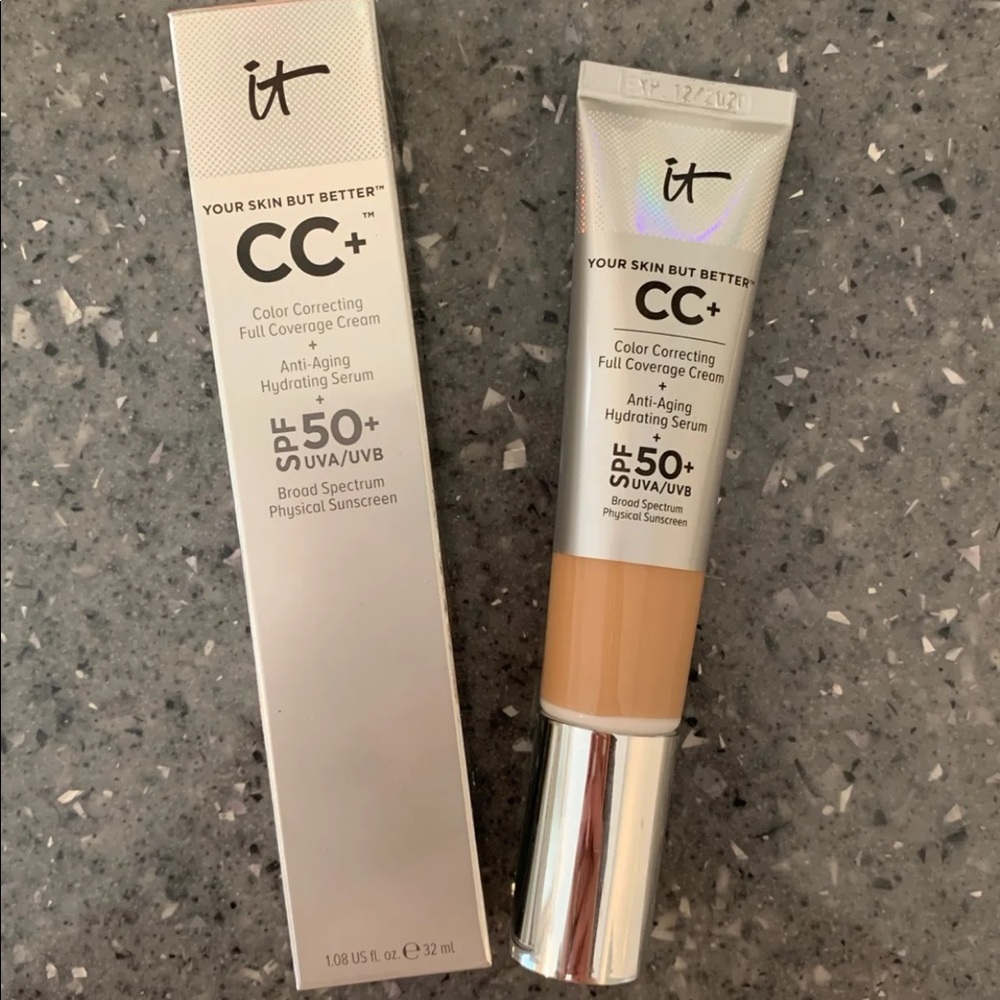 IT Cosmetics CC+